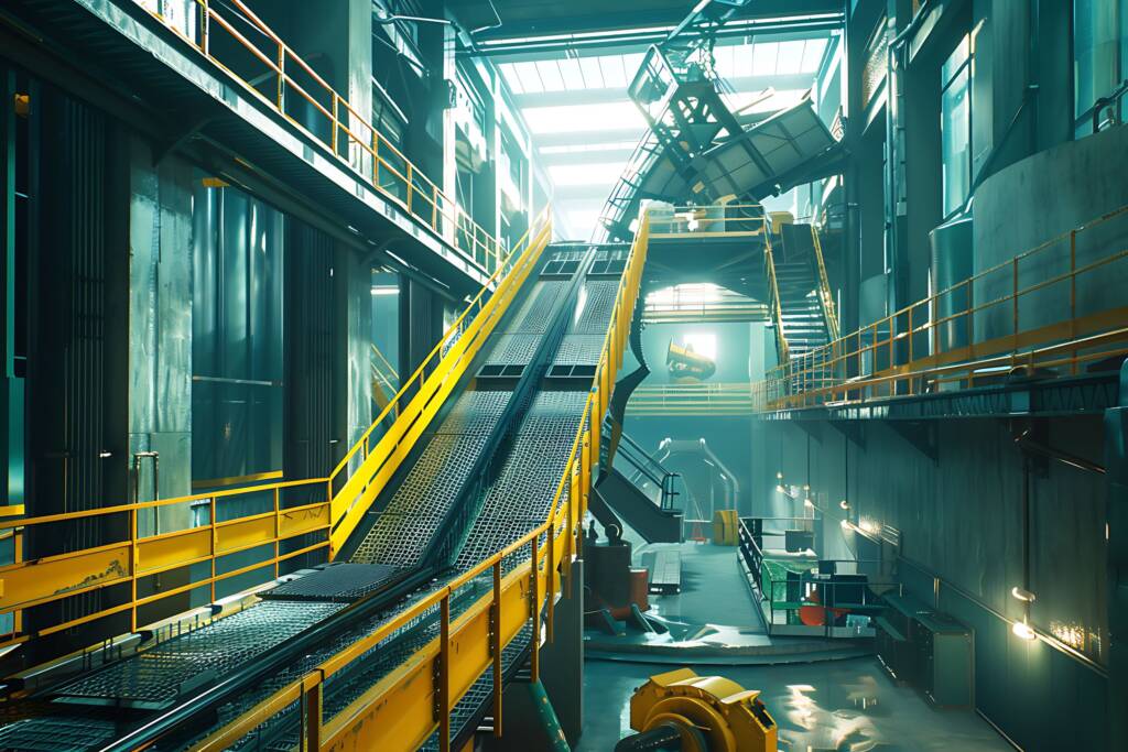 FMCG & Processing Systems - Datar Engineering